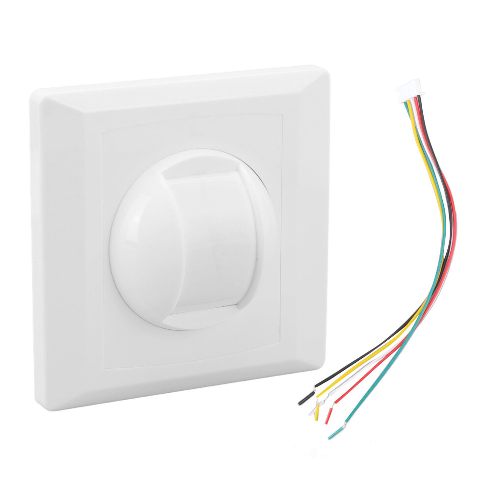 Infrared Motion Sensor9-16V Dc Dual Pir For Security 9499224502147