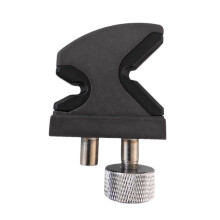 U Shaped Clamp Accessory for Tennis Racket Stringing Machine Simple As