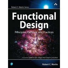 Functional Design by Robert Martin Paperback Book