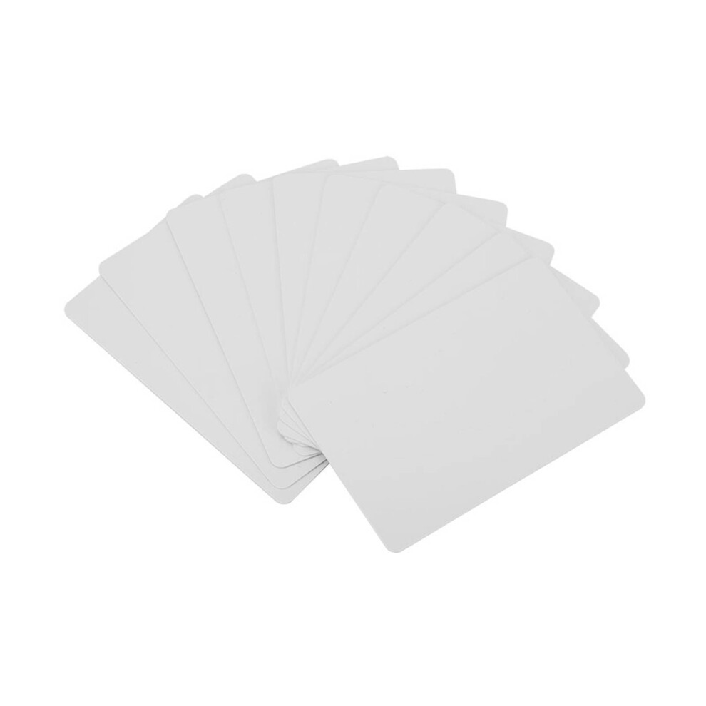 Pack.of 10 S50 Ic Nfc Rfid 13.56Mhz Writable Access Cards 8241377765266