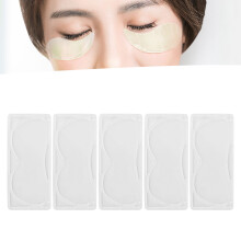 5Pcs Transparent ABS Eye Mask Mold DIY Eye Patch Tray Reusable Tool