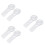 3Pièces Loupe Enfant Double-Luminosité Transparent D'usage 7