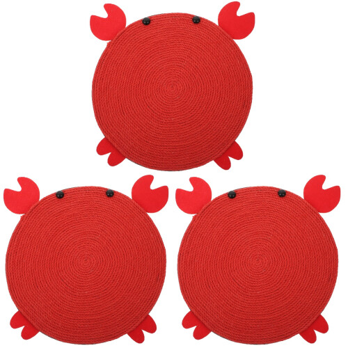 3Pièces Griffoir Chat En Sisal, Lounge 2