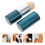 3Pièces Roller Absorbant Et Éponge 10