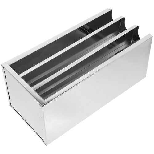 3Pièces Support Couteaux Métallique Séchage Rapide Rangement Cuisine