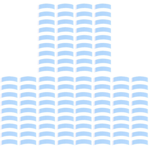 108Pièces Adhésif Perruque Fort Usage Femme 2
