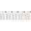 5Ensembles Accordage Guitare 440Hz Argent Usage Pro 9