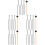 5Ensembles Accordage Guitare 440Hz Argent Usage Pro 6