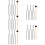 5Ensembles Accordage Guitare 440Hz Argent Usage Pro 11
