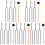 5Ensembles Accordage Guitare 440Hz Argent Usage Pro 2