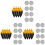 3Ensembles De Bobbers ABS , Durables 2