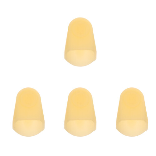 4Pièces Cache Saxophone Protection Silicone Anti-Rayures 1