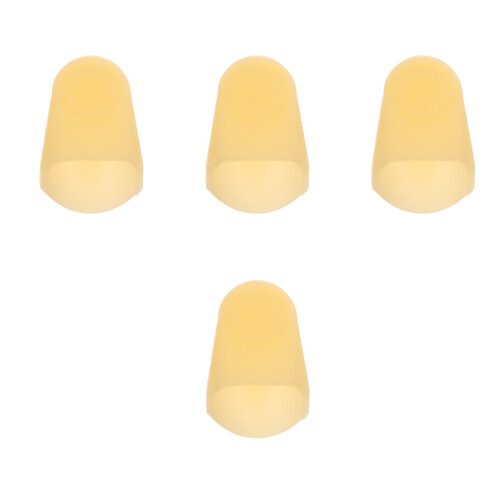 4Pièces Cache Saxophone Protection Silicone Anti-Rayures 2