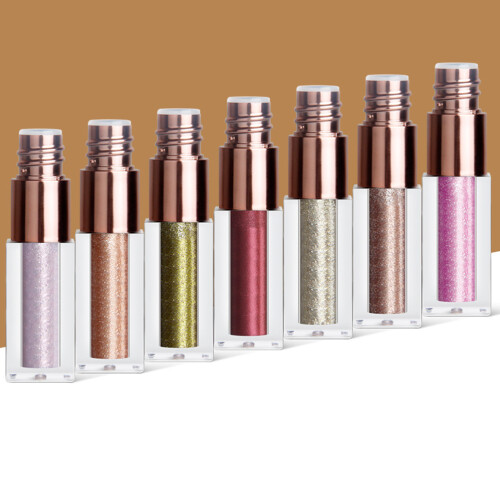 3Pièces Poudre À Paupières Glow Multi Confortable Et Portable 2
