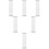 6Pcs Premium Silver Snare Wire Belt 30-Strands Durable Drum Accessory 8