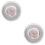 2Pièces Collier Protection Elizabeth Pour Petits Animaux Gris Clair 6