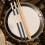 1Paire Baguettes Percussion Bois Noir Performantes Et Robustes 3