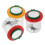 6Pièces Coffrets D'observation Loupe Durable Couleurs Assorties 3