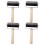 16Pièces Rouleaux Brayer Légers Pour Arts 3