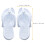 2Paires Mules Mode Plage Femmes 7