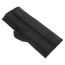 3Pièces Rangement Cutlery Oxford Noir Compact