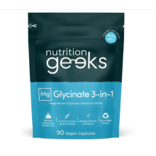 Magnesium Glycinate 3-in-1 Complex 1800mg