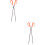 2Pcs Outdoor Garbage Grabber Metal Clamp with Comfortable Handle 6