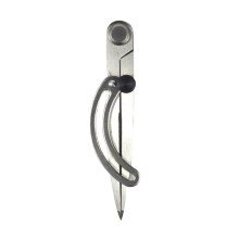 3Pcs Tool Spacing Gauge Silver Carbon Steel for Precise Crafts