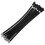 20Pcs Black Plastic Replacement Hose for Fire Extinguisher Daily Use 3