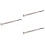 3Pièces Flute Spring Hook Argent Outil Entretien Clarinette Saxophone 6