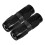 8Pcs Durable Black Steel Grease Nozzle Hose Tips for Machines 1