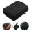 4Pcs Stylish Kalimba Case Black Storage Holder Portable Bag 10