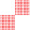 200Pcs Red Cushion Silicone Grommets for Use 3