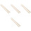 8Pcs Lightweight Maple Wood Drum Sticks 5A Durable Musical Percussion 5