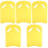 5Pcs Eva Yellow Pull Kickboards Swim Trainer Float for Beginners 5