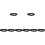 8Pcs Rate Chest Strap Elastic Sports Belt for Bodybuilding 11