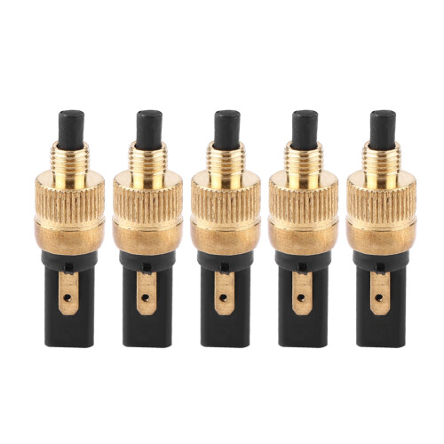 5 Pcs ATV Clutch Switch Copper Replacement