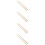 8Pcs Lightweight Maple Wood Drum Sticks 5A Durable Musical Percussion 10
