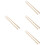8Pcs Lightweight Maple Wood Drum Sticks 5A Durable Musical Percussion 8