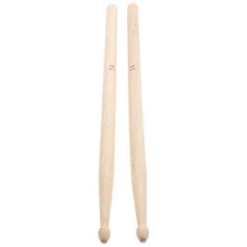 8Pcs Lightweight Maple Wood Drum Sticks 5A Durable Musical Percussion 2