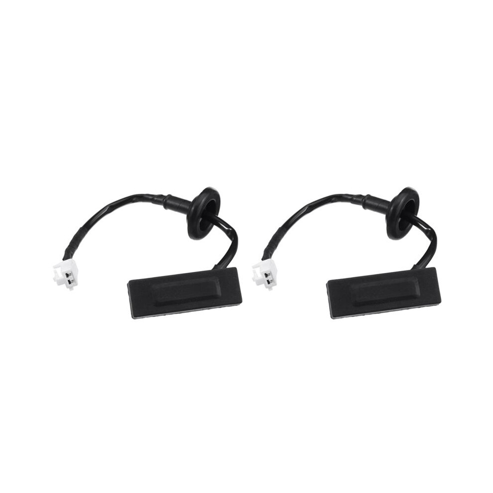 2X Rear Trunk Opening Button Boot Rear Trunk Button For Sedan Solaris 2010-2016 812601R000 81260-1R000 6032990654080