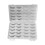20Pcs False Lashes Natural Look DIY Artificial Eyelashes for Cosplay W 1