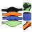 16Pcs Black Microphone Waist Belts Durable Mic Pouches for Fitness Use 9