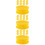 30Pcs Plastic Bee Rearing Cell Boxes Yellow Beekeeping Tools Set 10