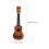 4St Mini Kindergitaar Speelgoed Realistisch Draagbaar Ukulele 11