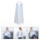 3Pcs Grey Cotton Nursing Cover Multi-Functional Breastfeeding Scarf 10
