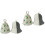4Pcs Portable Thick Sauna Hats Felt Bath Hats for Relaxing Sessions 4