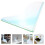 2Pcs Home Acrylic Bath Splash Guard Shower Corner Protector 11