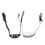 8Pcs Durable Chin Straps for Hard Hat Adjustable Safety Strap 2