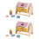 2Sets Multi Wood Plaything Shape Sorting Box Kids Sensory Learning Toy 7
